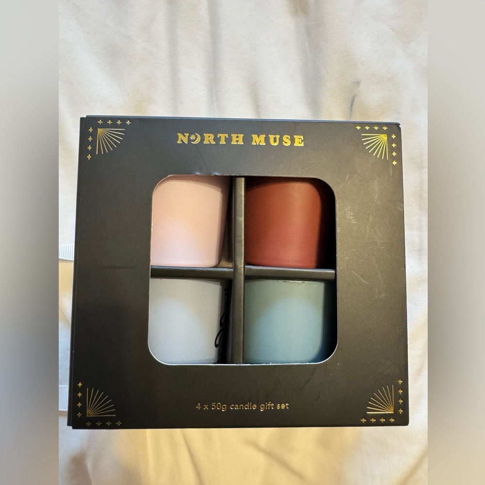 Mystic Gypsy Candle Gift set